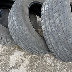 Tires 20 Inch 275/65/20 $100 