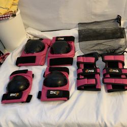 PHZ Protective Gear Set, 6 Piece Set