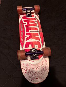 Complete skateboard