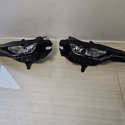 Chevy Camaro Headlights 