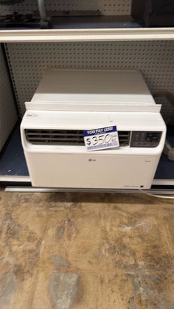 LG Window Air Conditioner