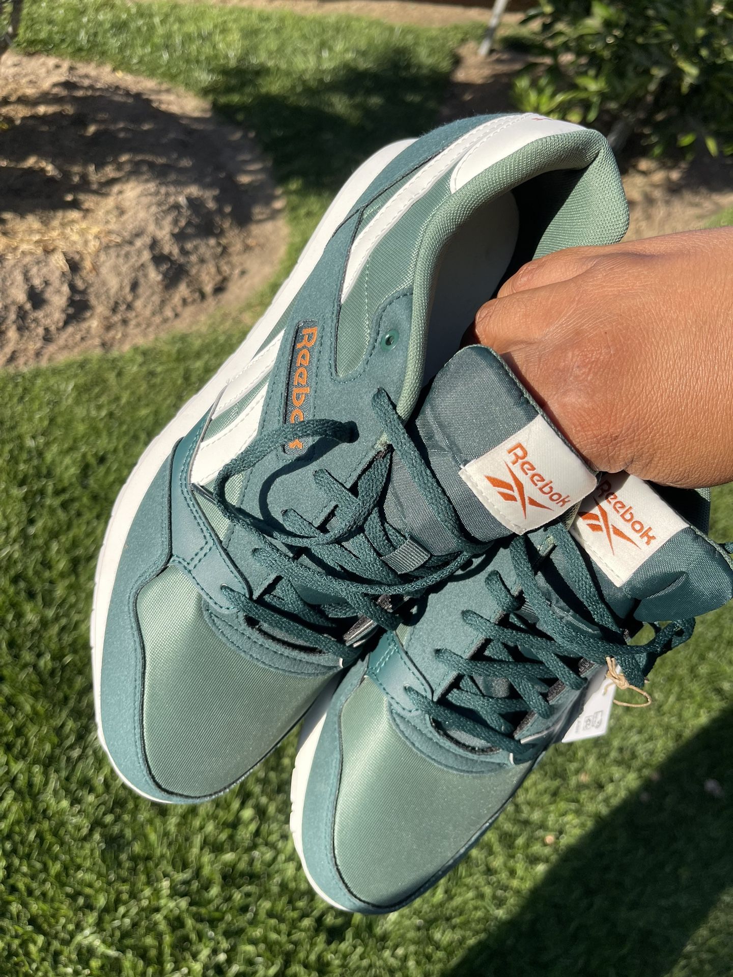 REEBOK ULTRA FLASH running shoes