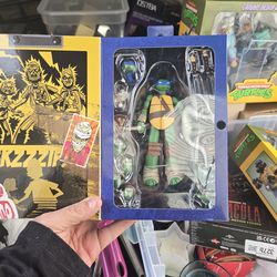neca ninja turtle figures $150 for all