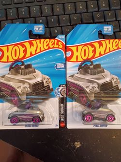 Hot Wheels