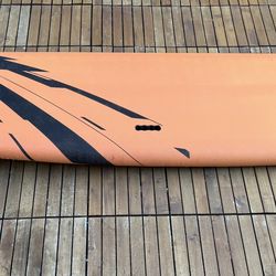 Surfboard for Sale – 9ft Foam Board (Ravestreak)