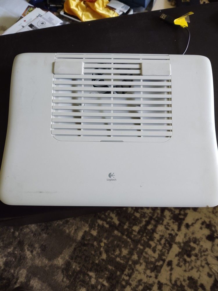 Logitech Laptop Fan