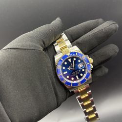 RLX Sub Bluessy 