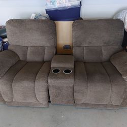 Two seat Recliner