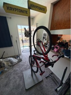 Bike holder