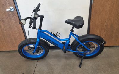 Pedego Element Electric Fat Tire Bike
