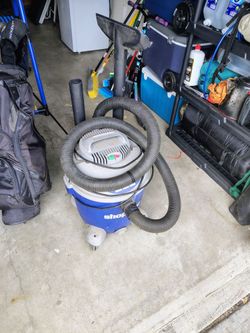 Shop vac