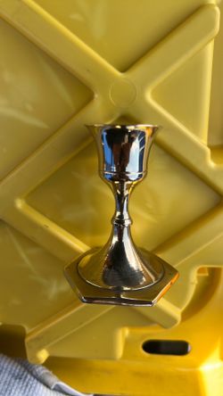 Candle holder made in India