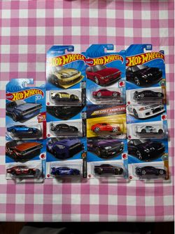 Hot Wheels Nissan Skyline Silvia Z