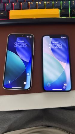iPhone 13 mini