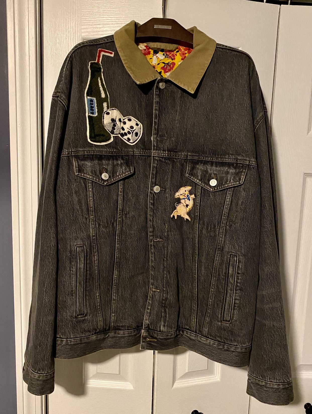 Gucci Denim Jacket