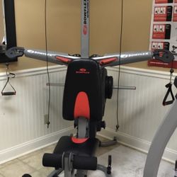 Bowflex Revolution Xp 