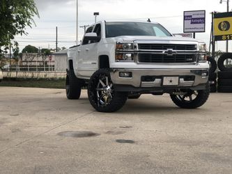 Lift kit packages