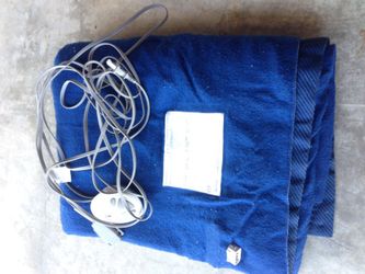 Electric blanket