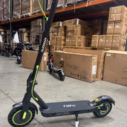 Wholesale and retail of electric scooters