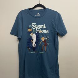 Disneyland Resort: The Sword in the Stone T-shirt 