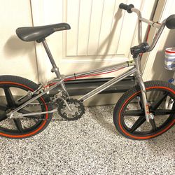 91” Gt Mach 1 BMX