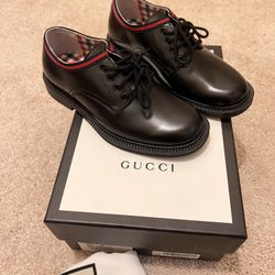 Gucci kids Shoes New
