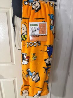 Peanuts Snoopy Halloween Throw Blanket
