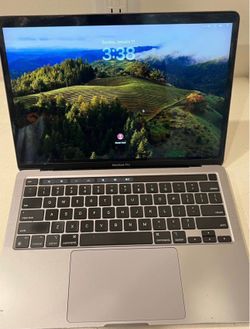 MacBook Pro M1 (2020) – 8GB / 256GB – Touch Bar