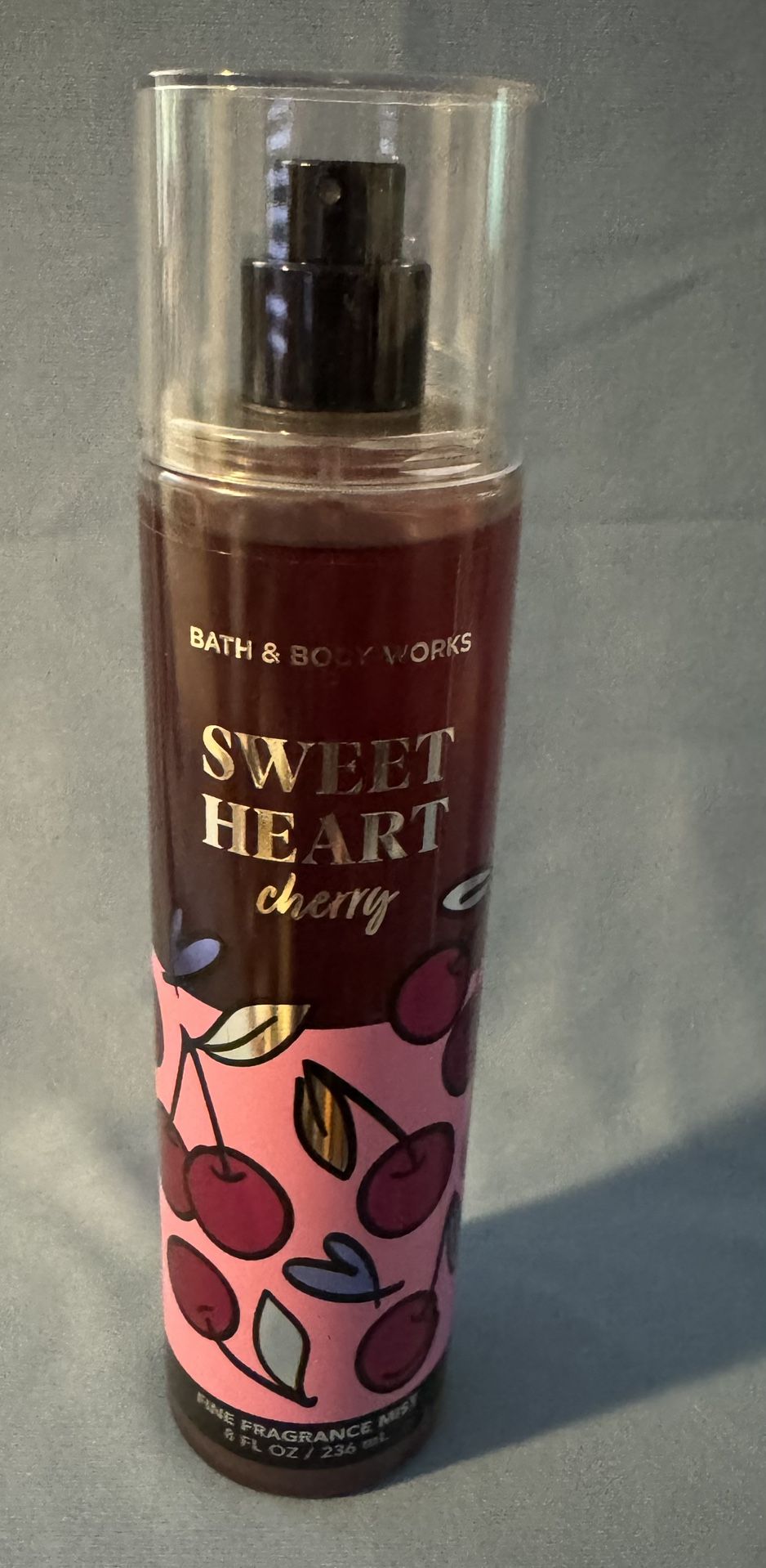 Bath & Body Works Sweet Heart Cherry Mist