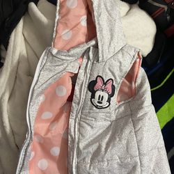 Disney Kids Vest