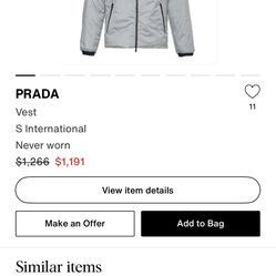 Prada Jacket