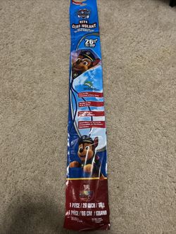 Paw Patrol Kite
