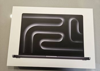 Brand new still sealed MBP M4