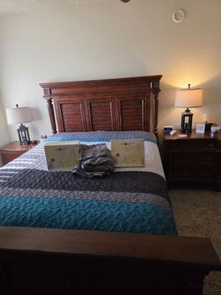 Beautiful Bedroom set