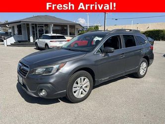 2019 Subaru Outback