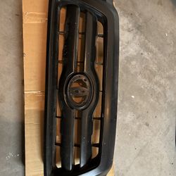 Toyota Tacoma Grill