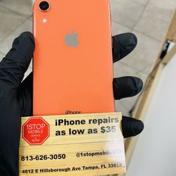 iPhone XR Like New Unlocked 