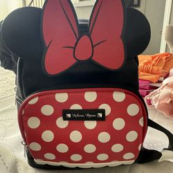Disney! Minnie Mouse Backpack 