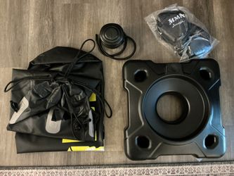 Boxing Bag With Stand