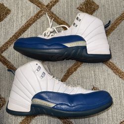 Jordan 12 French Blue