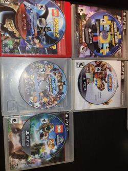 Ps3 games