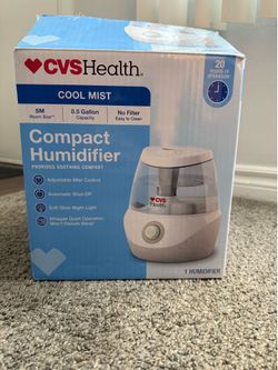 CVS air humidifier