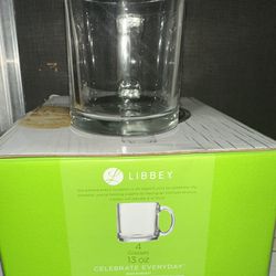 Libbey Mugs 