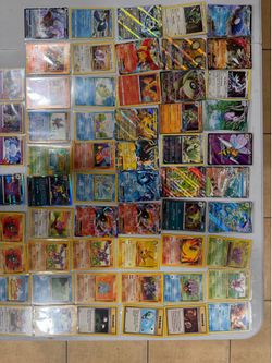 Pokemon Cards - Mixed Lot!