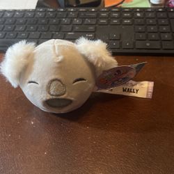 PBJ’s Plush Ball Jellies “Wally” HTF