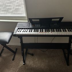 Dunner electric piano
