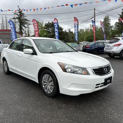 2010 Honda Accord