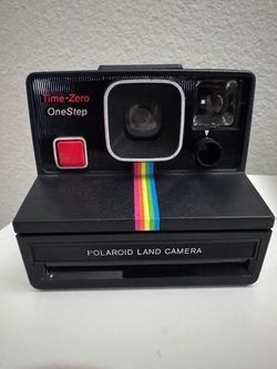 Polaroid Time-Zero OneStep Land Camera