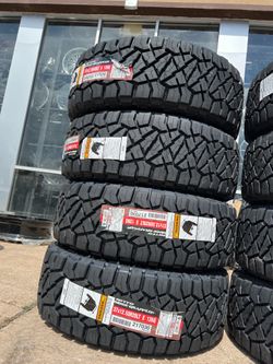 37x125020 NITTO RIDGE GRAPPLER