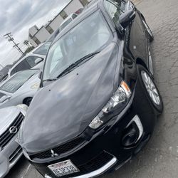 2016 Mitsubishi Lancer